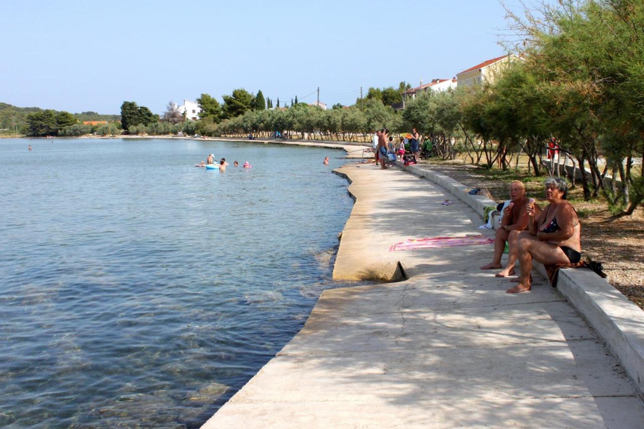 Apartments And Rooms By The Sea Mrljane, Pasman - 327 Neviđane Kültér fotó