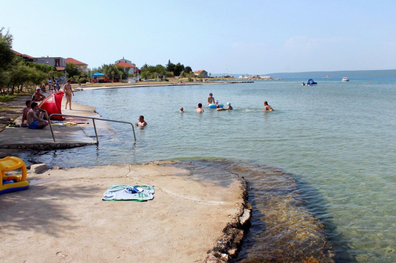 Apartments And Rooms By The Sea Mrljane, Pasman - 327 Neviđane Kültér fotó