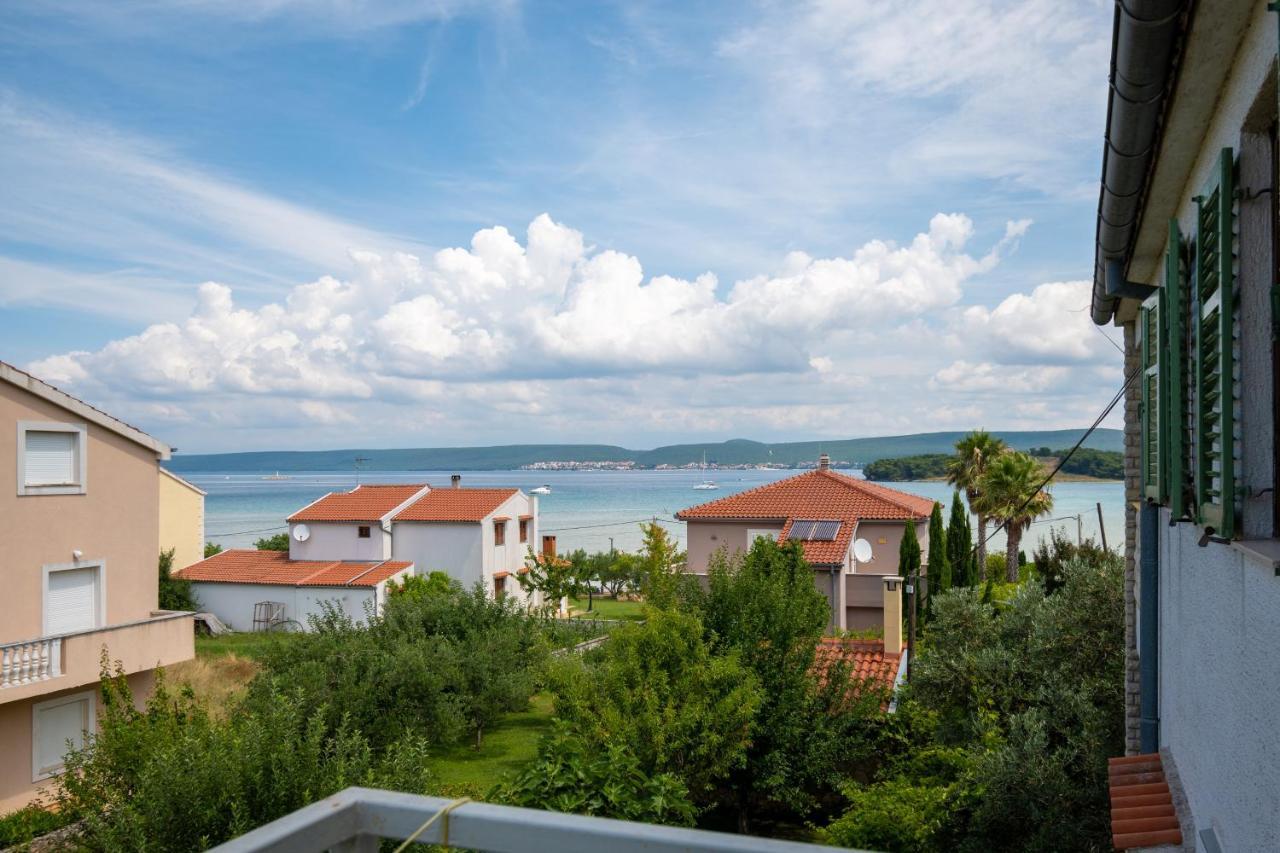 Apartments And Rooms By The Sea Mrljane, Pasman - 327 Neviđane Kültér fotó